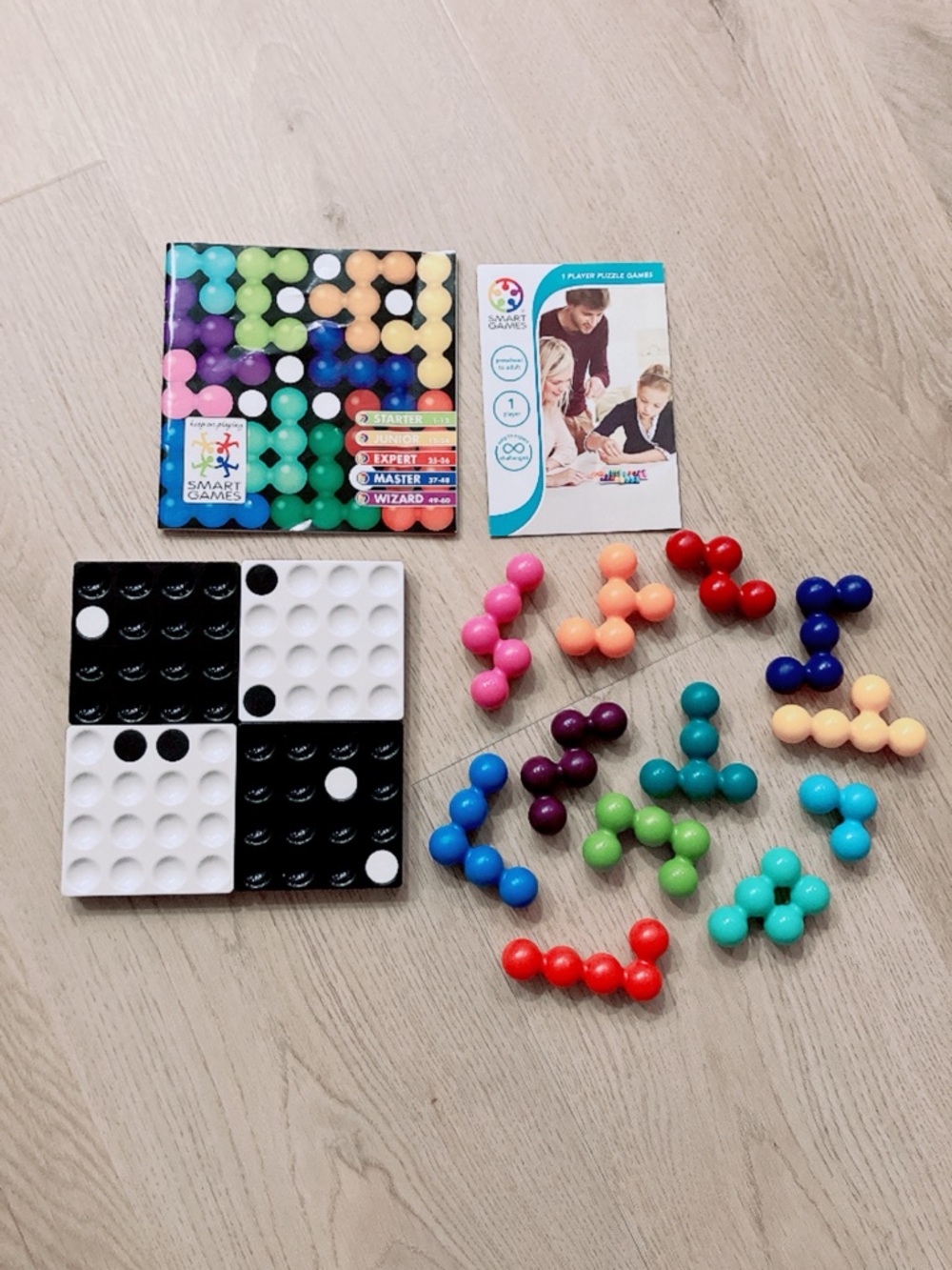 Quadrillion Puzzle Game